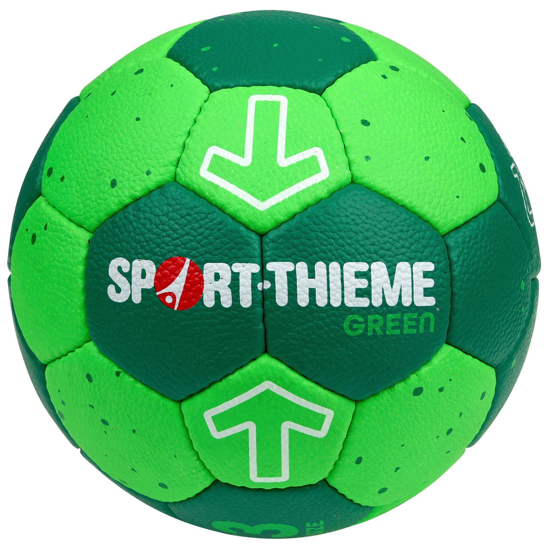 Sport-Thieme Handball "Go Green", Größe 3 von Sport-Thieme