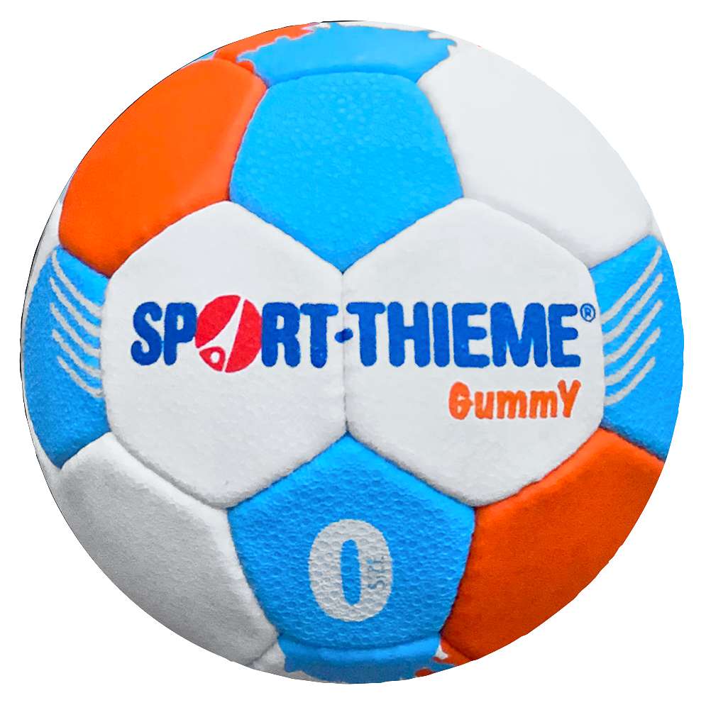 Sport-Thieme Handball "GummY", Größe 0 von Sport-Thieme