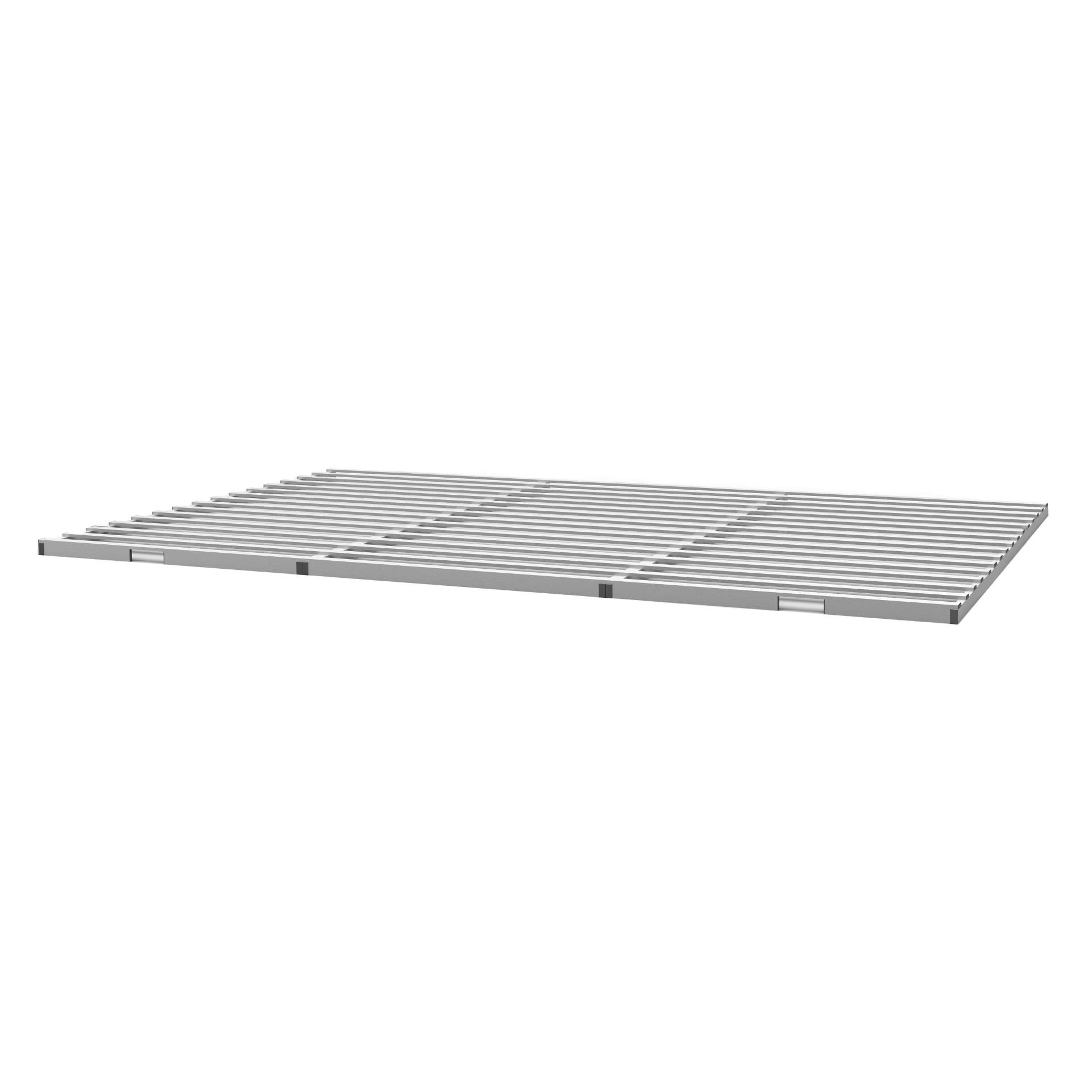 Sport-Thieme Lattenrost "Alu", 400x250 cm von Sport-Thieme