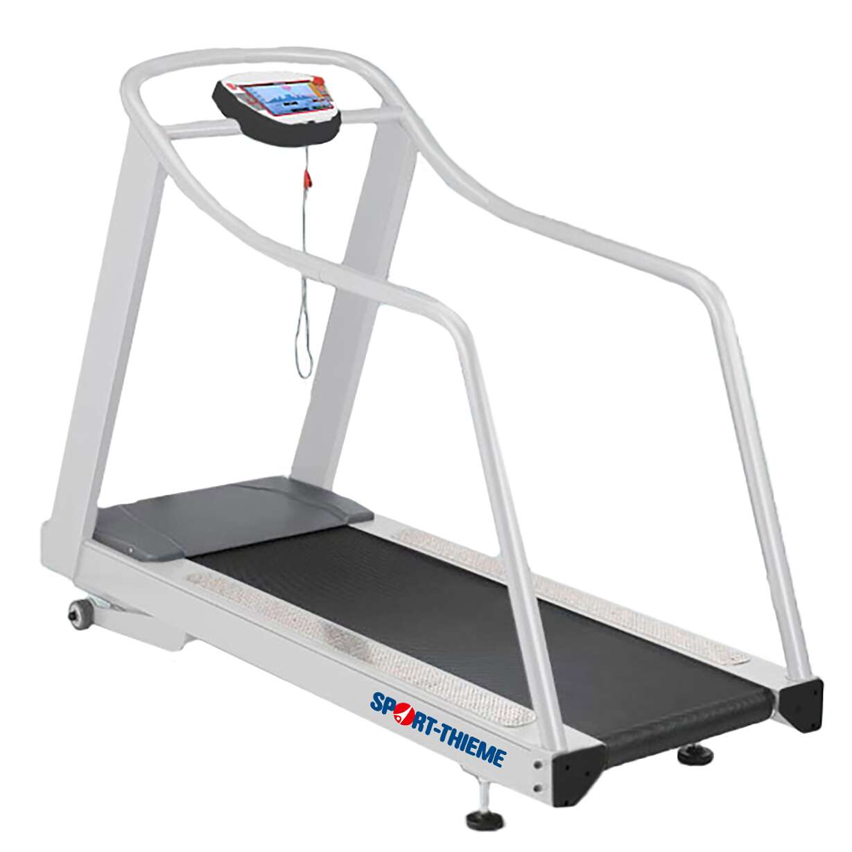 Sport-Thieme Laufband "T3000 MED", Mit Handlauf von Sport-Thieme