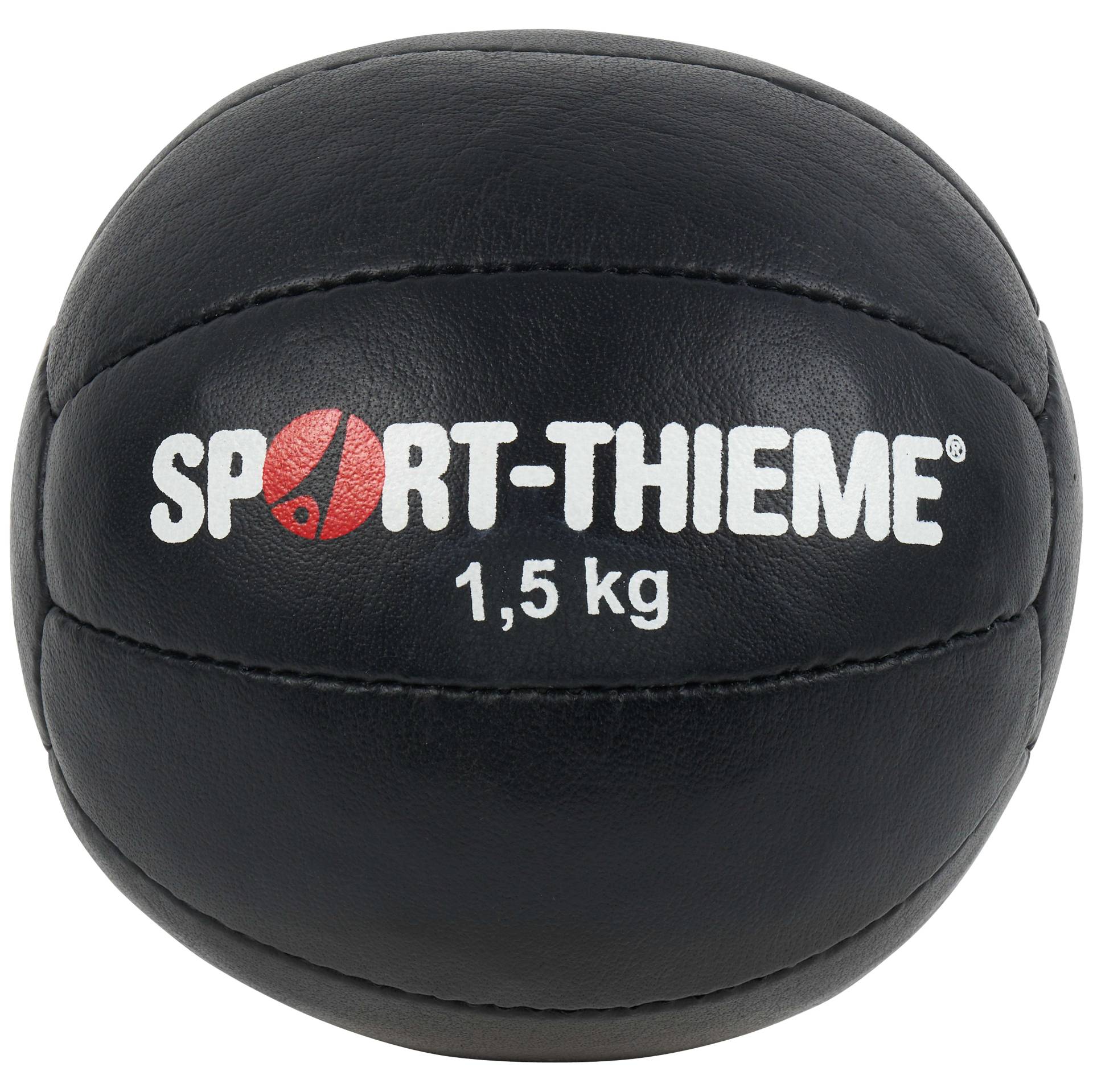 Sport-Thieme Medizinball "Schwarz", 19 cm von Sport-Thieme