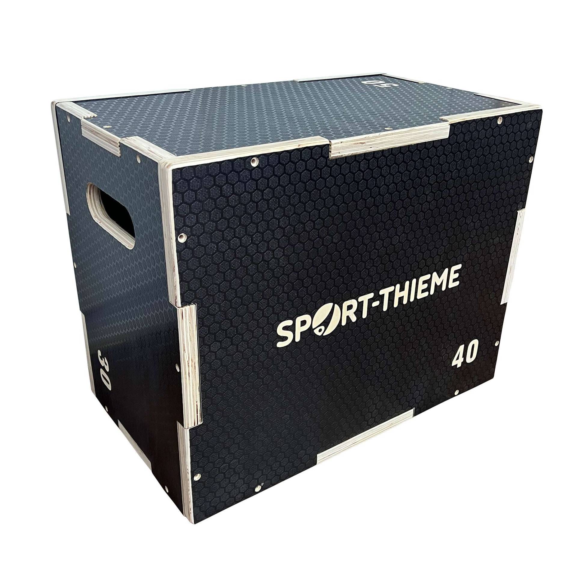 Sport-Thieme Plyobox "Grippy", 40x60x75 cm von Sport-Thieme