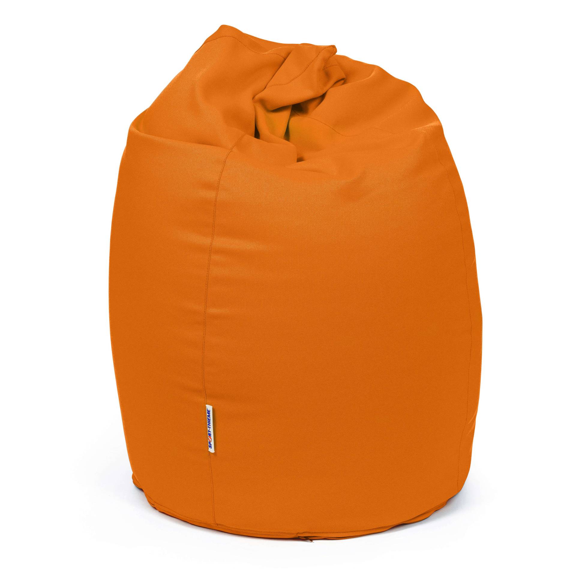 Sport-Thieme Sitzsack "Allround", Orange, 60x120 cm, für Kinder von Sport-Thieme