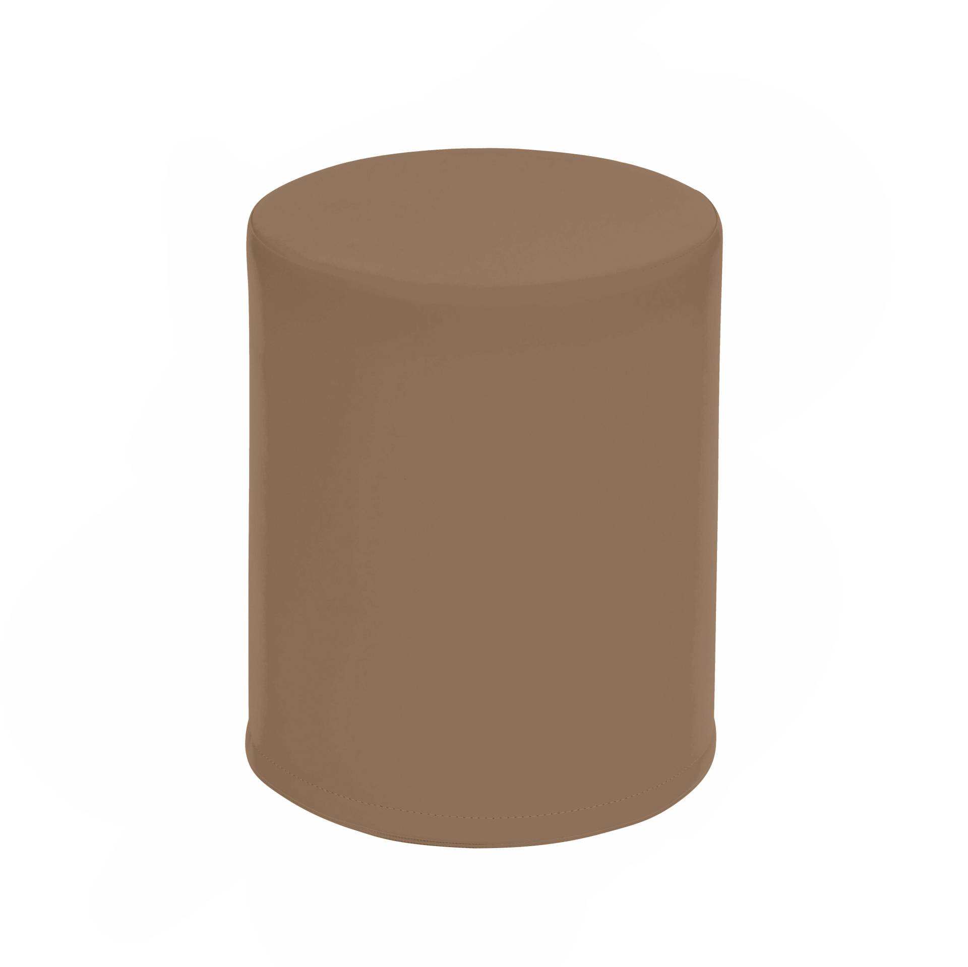 Sport-Thieme Sitzelement "Premium 2.0", Espresso, Rund, 35 cm von Sport-Thieme