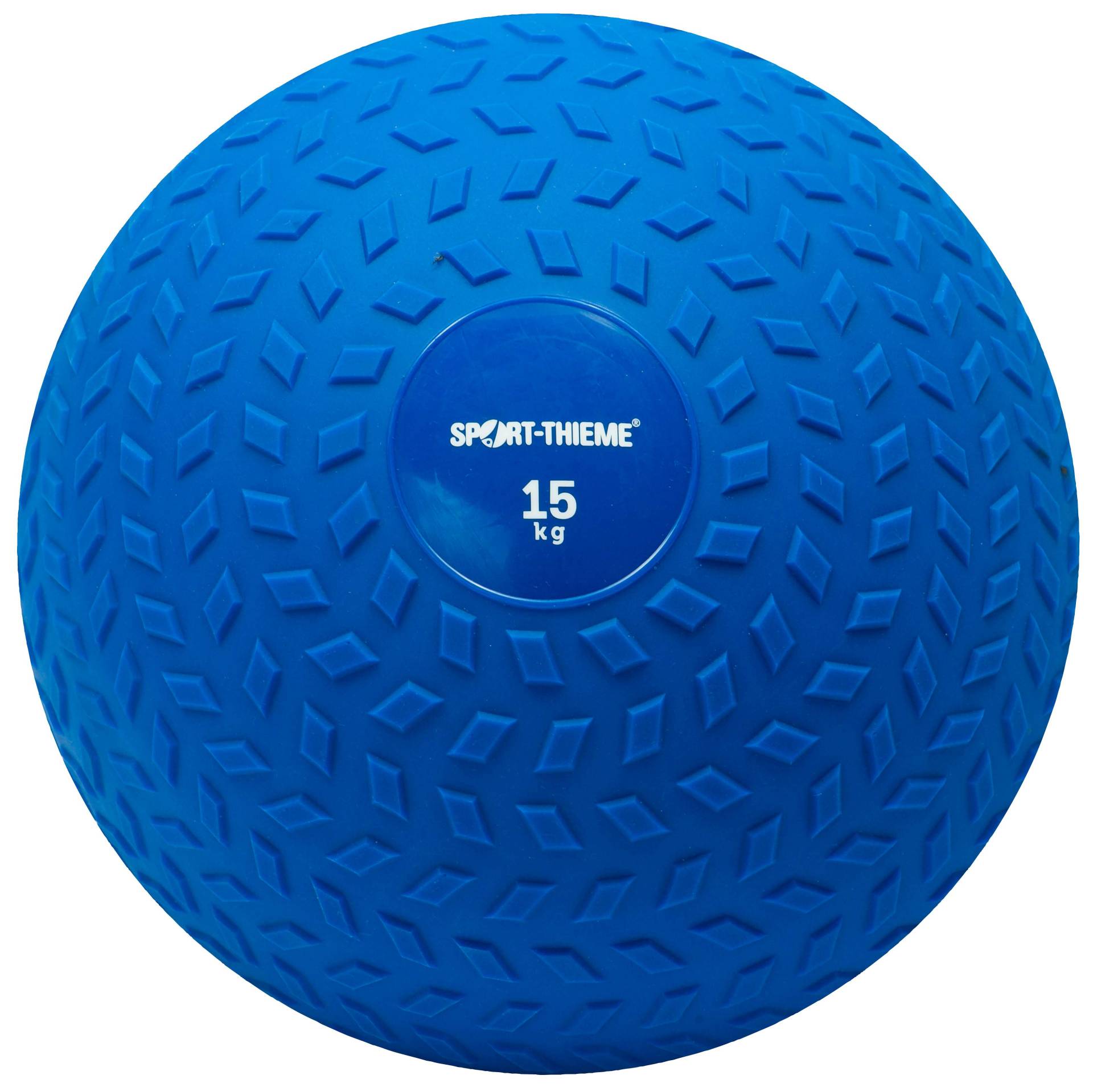 Sport-Thieme Slamball, 15 kg, Blau von Sport-Thieme
