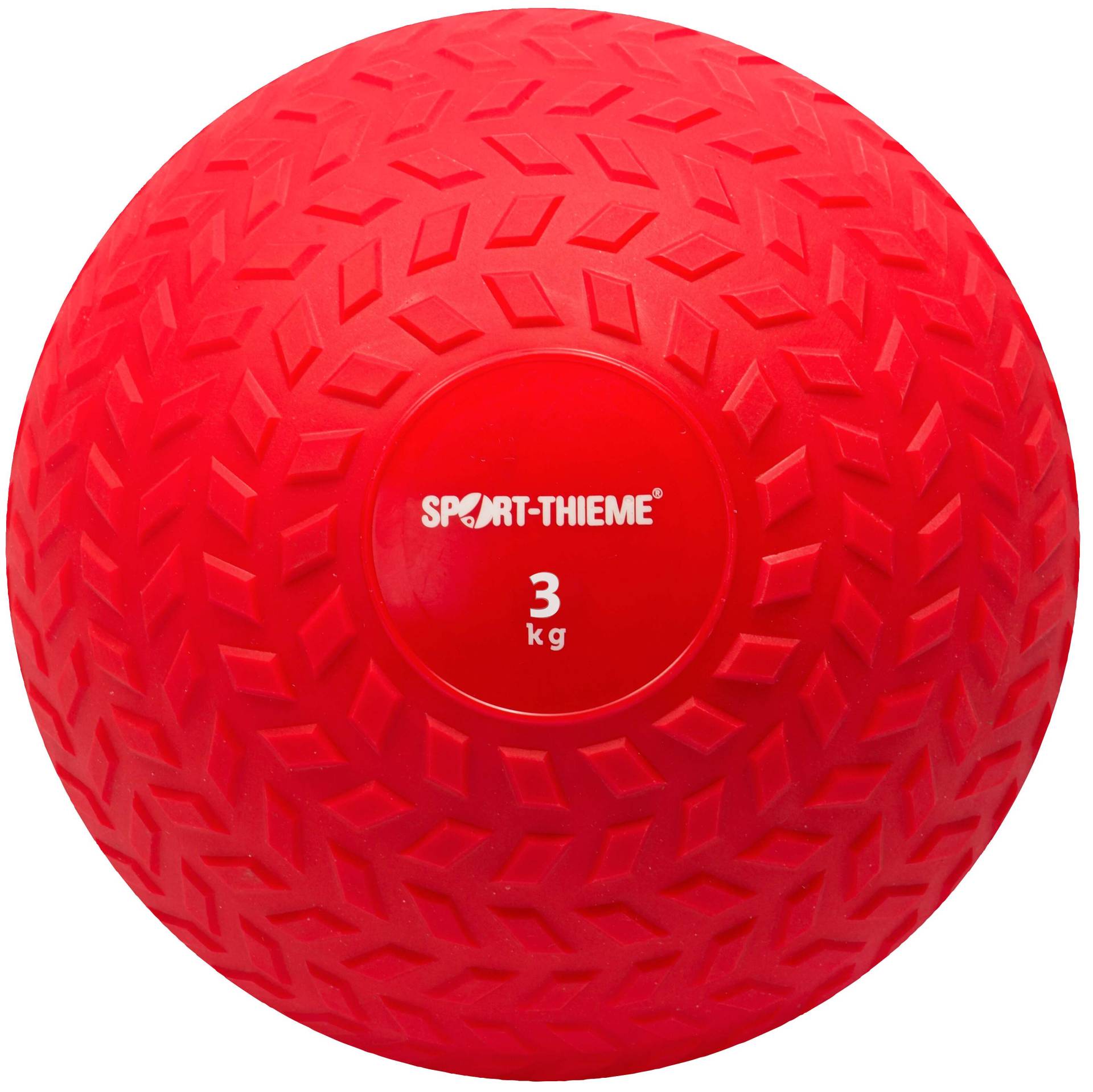 Sport-Thieme Slamball, 3 kg, Rot von Sport-Thieme