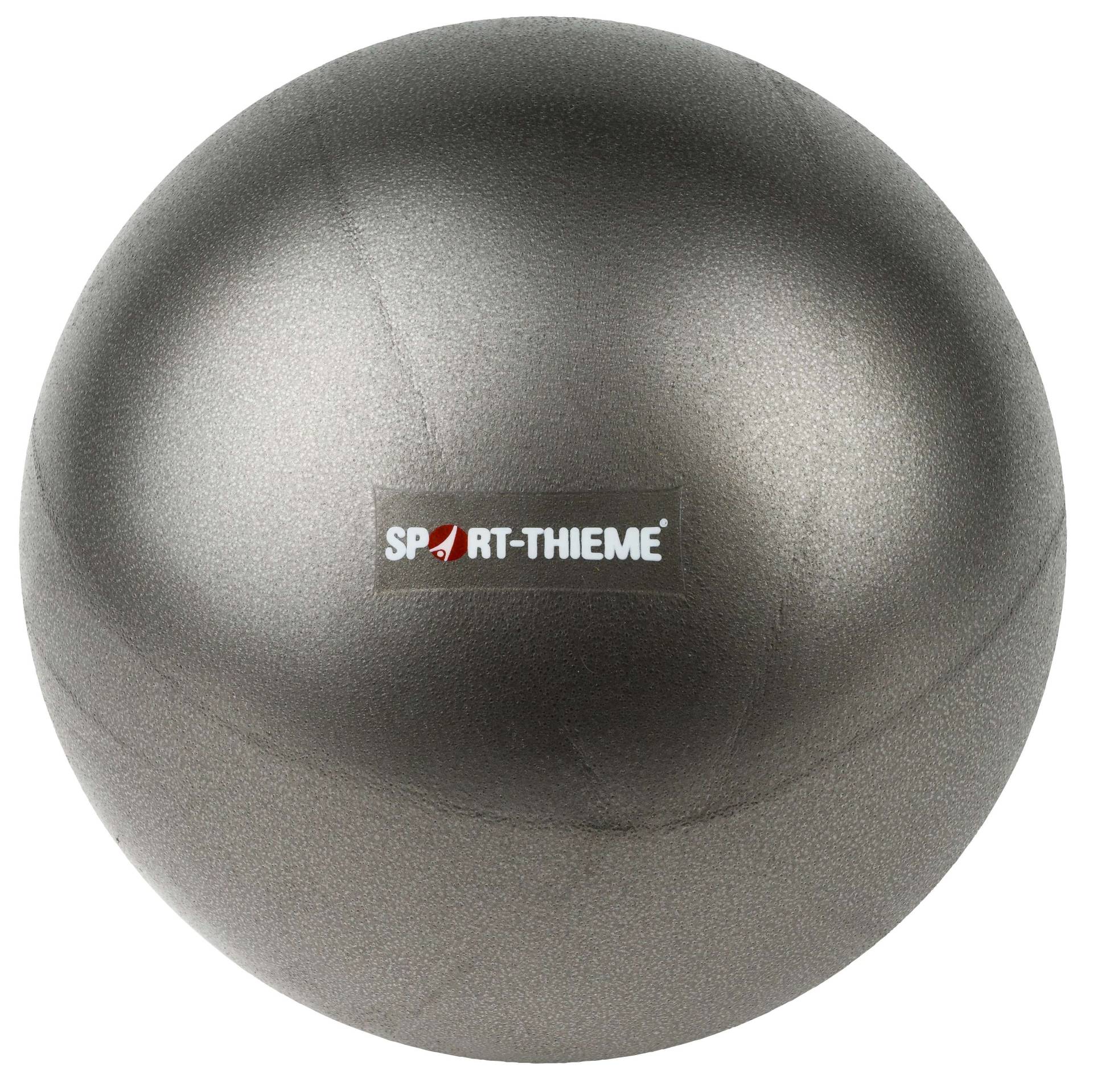 Sport-Thieme Gymnastikball "Soft", ø 22 cm, Grau von Sport-Thieme