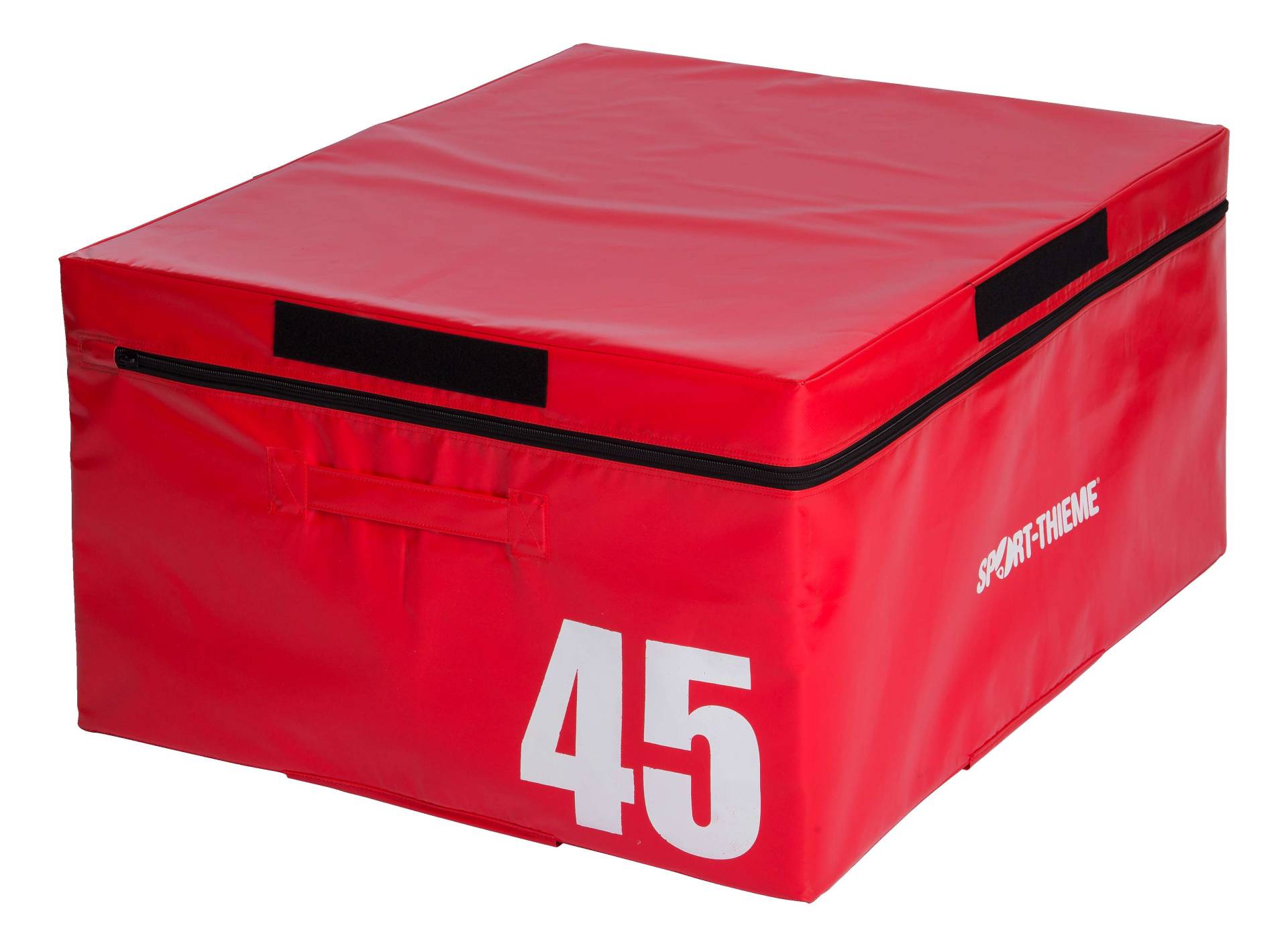 Sport-Thieme Plyobox "Soft", 91x76x45 cm, Rot von Sport-Thieme
