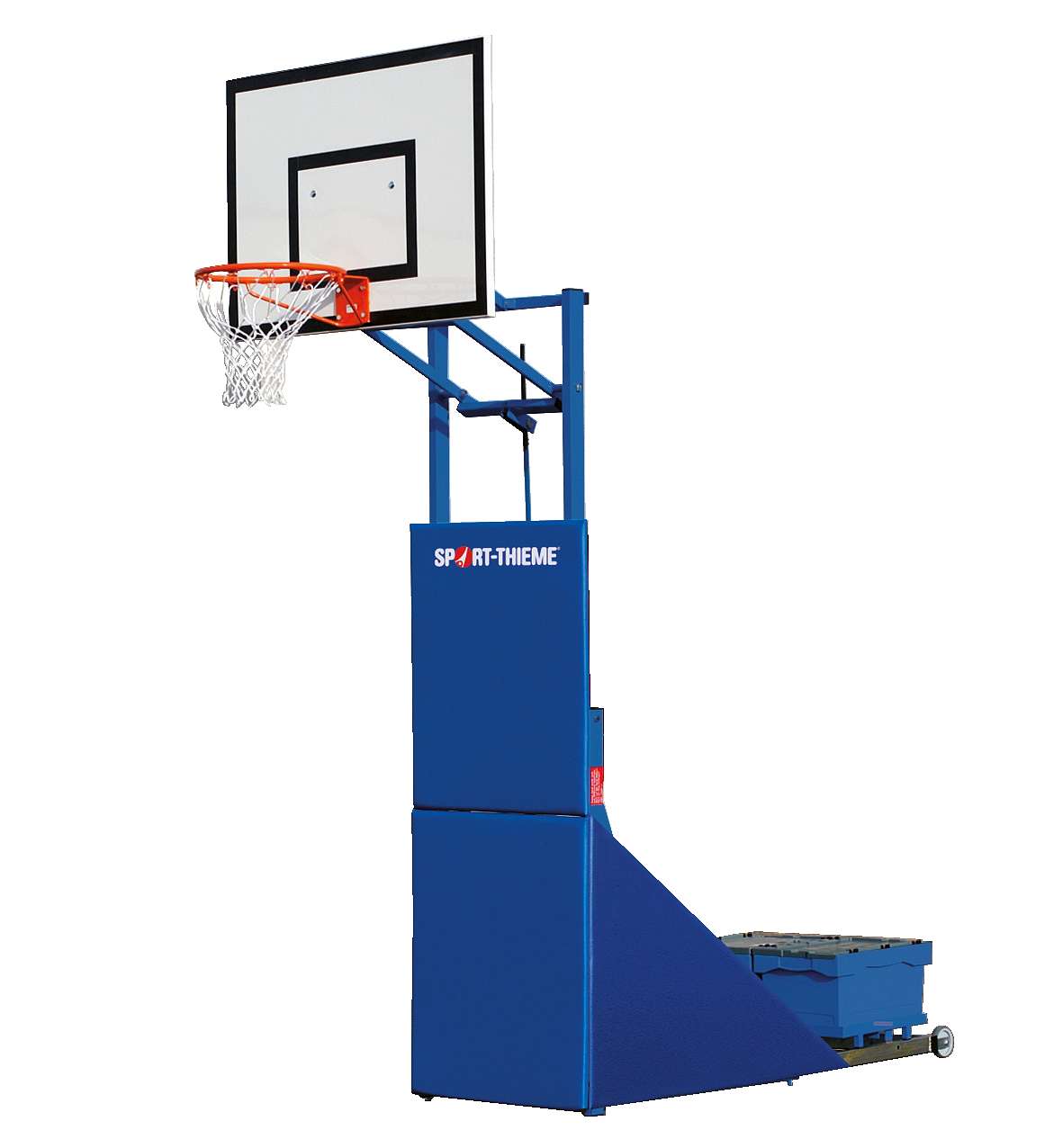 Sport-Thieme Basketballanlage "Vario", Rechteckiges Zielbrett 120x90 cm von Sport-Thieme