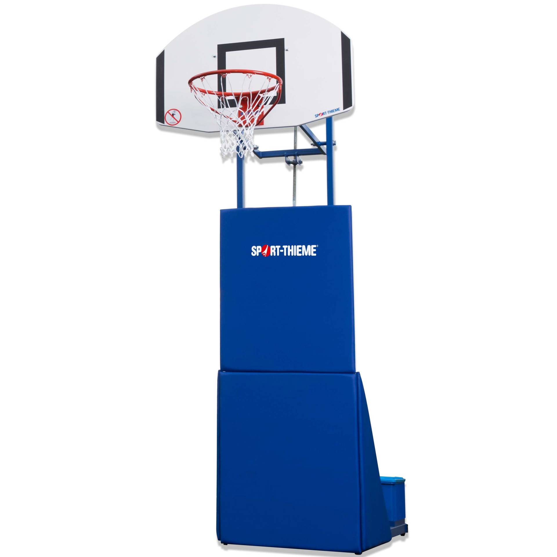 Sport-Thieme Basketballanlage "Vario", Streetbasketball-Zielbrett 110x73 cm von Sport-Thieme