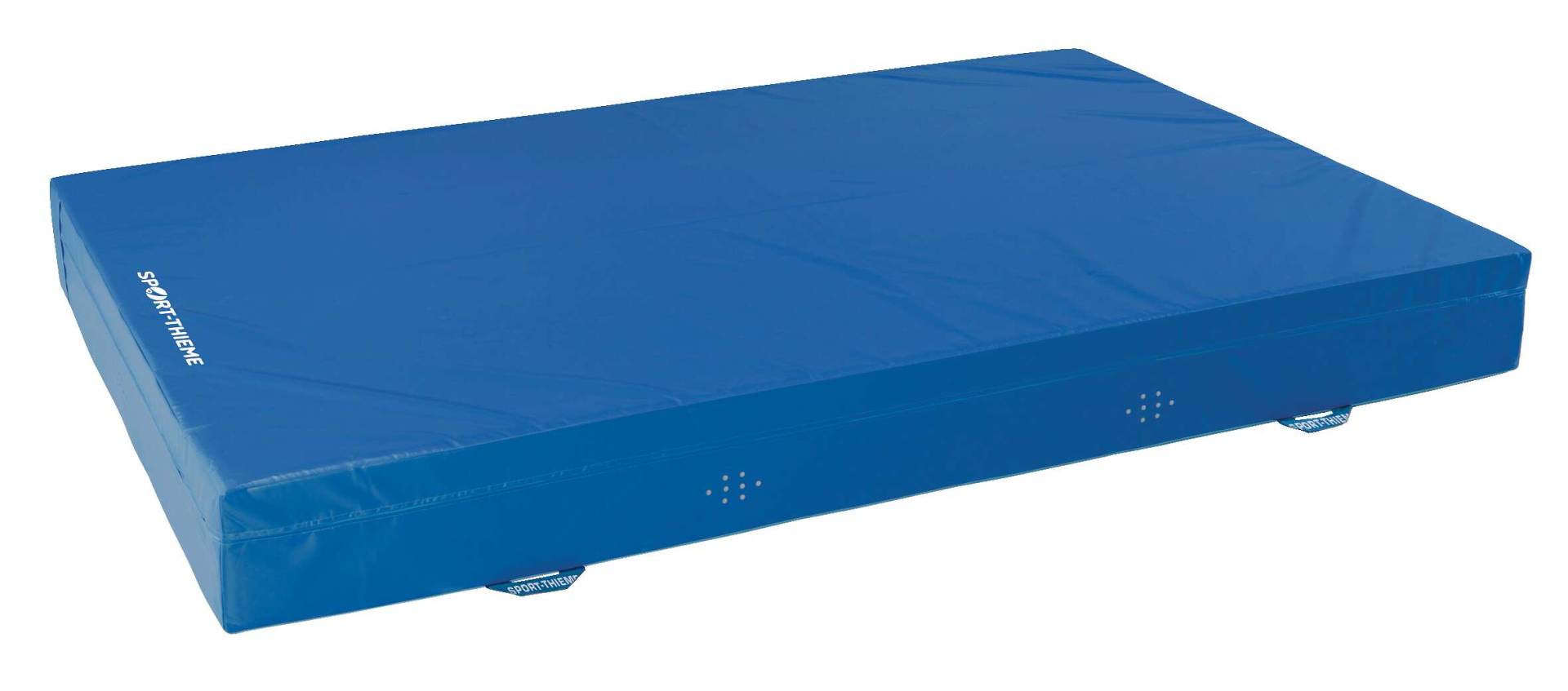 Sport-Thieme Weichbodenmatte "Typ 7", 200x150x25 cm, Blau von Sport-Thieme