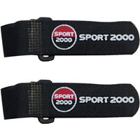Sport 2000 Ski Klettband Schwarz von Sport2000