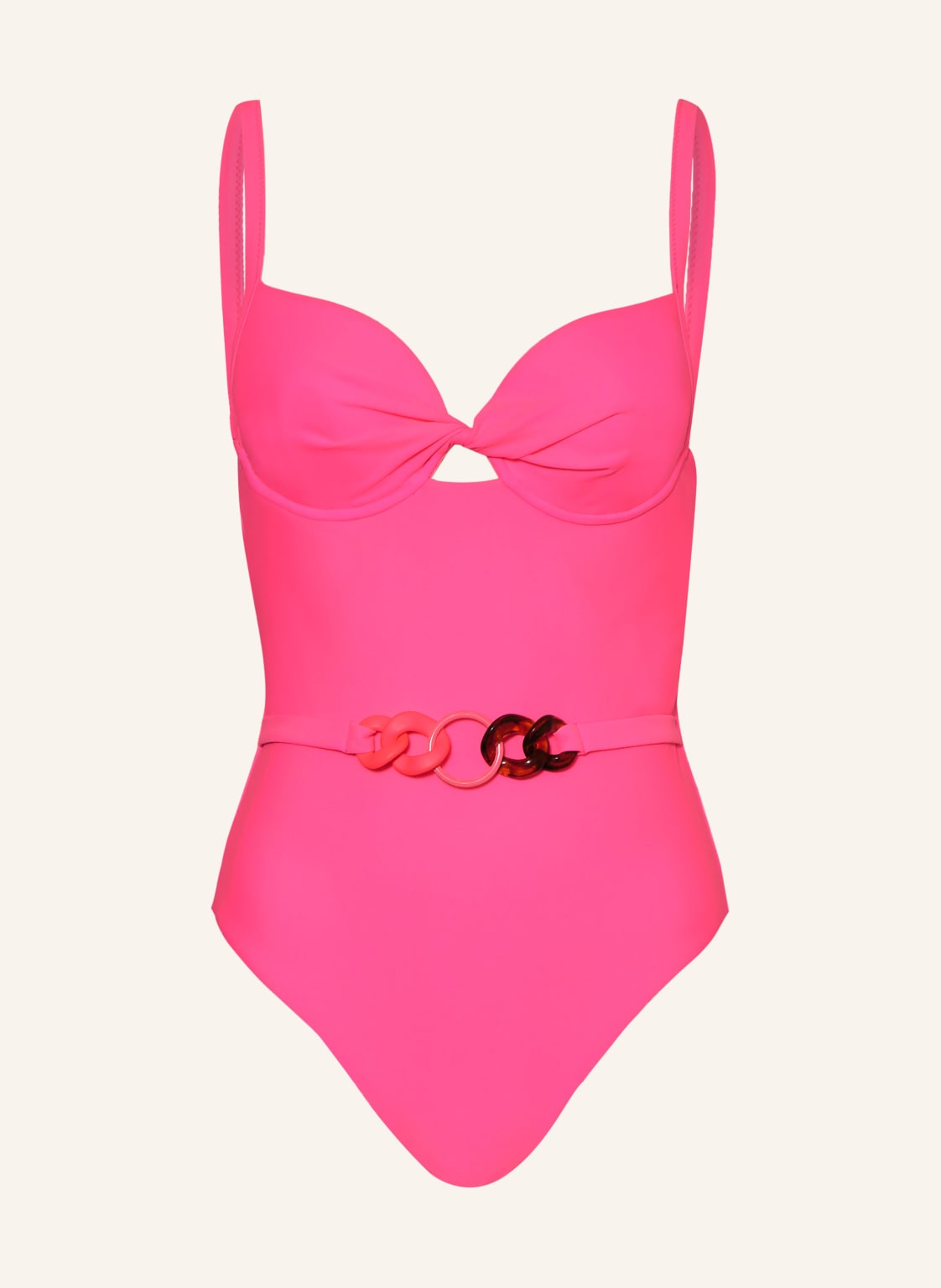 Sportalm Bügel-Badeanzug pink von Sportalm