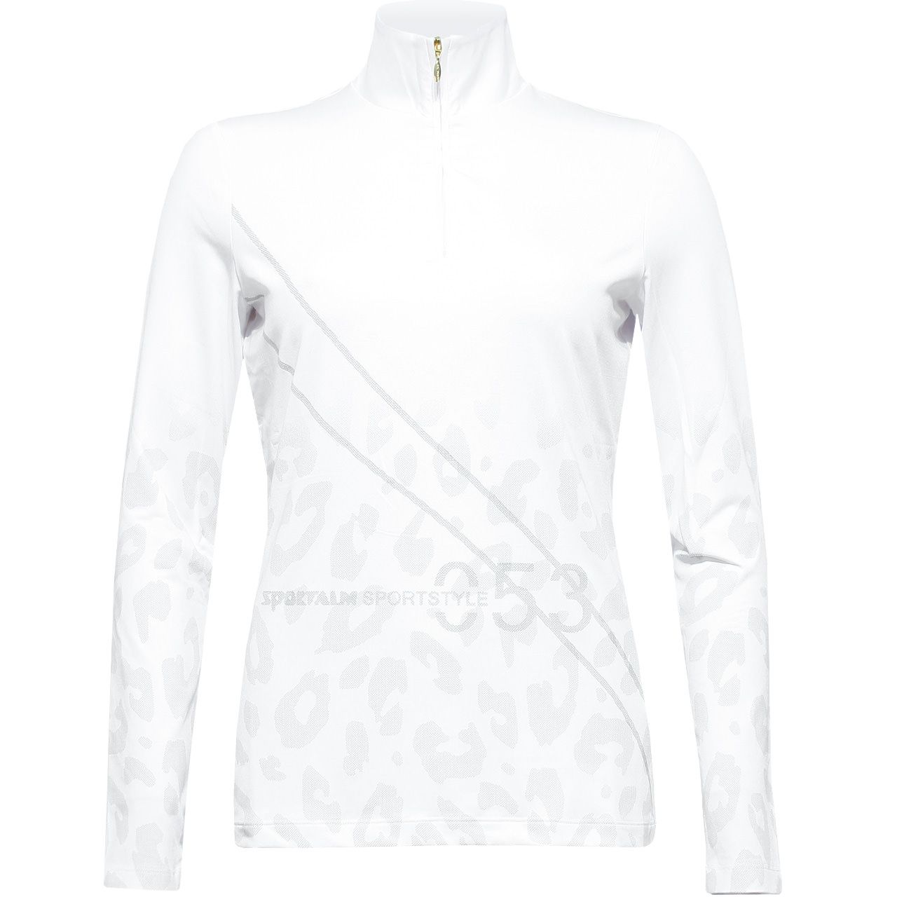 Sportalm Damen Skishirt DAYBREAKx. optical white von Sportalm