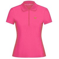 Sportalm Halbarm Polo pink von Sportalm