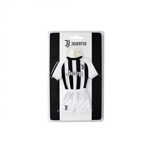 F.C. Juventus Turin - Mini-Kit 17 cm - mit Saugnapf von Sportbaer