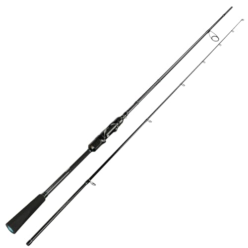 Sportex Black Arrow G4 ULR BA2800 2,70m 0,5-7g Ultralight-Spinnrute von Sportex