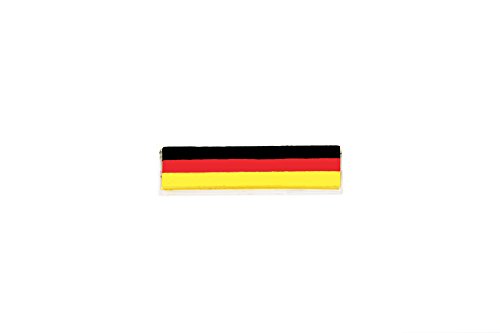 Fanschminke/Schminkstift Schwarz-Rot-Gold/Gelb - Deutschland - für Gesicht und Haut von sportfanshop24