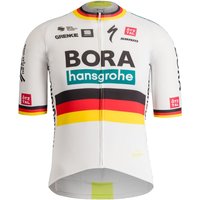 BORA-hansgrohe Deutscher Meister 2024 Kurzarmtrikot, für Herren, Größe S, von Sportful