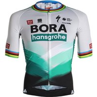 BORA-hansgrohe Sagan Ex-Weltmeister Bomber 2021, für Herren, Größe L, Rennrad von Sportful
