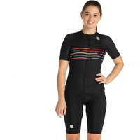 Damenset (Radtrikot + Radhose) SPORTFUL Vélodrome, Fahrradbekleidung|SPORTFUL von Sportful