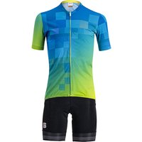 Kinder-Set (Radtrikot + Radhose) SPORTFUL Rocket Set (2 Teile), von Sportful