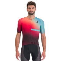 PETER SAGAN Bomber 2022 Kurzarmtrikot, für Herren, Größe XL, Rennradtrikot, von Sportful