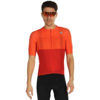 SPORTFUL Bodyfit Pro Light Kurzarmtrikot, für Herren, Größe 2XL, Fahrradtrikot, von Sportful