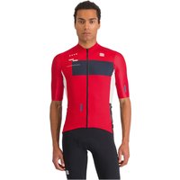 SPORTFUL Breakout Supergiara Kurzarmtrikot, für Herren, Größe 2XL, von Sportful