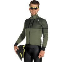 SPORTFUL Supergiara Winterjacke, für Herren, Größe L, Radjacke, von Sportful