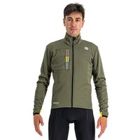 SPORTFUL Winterjacke Super, für Herren, Größe L, Radjacke, von Sportful