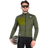 SPORTFUL Winterjacke Super, für Herren, Größe M, Winterjacke Fahrrad, von Sportful