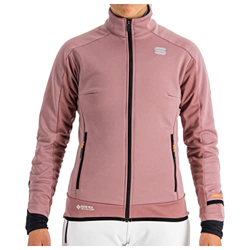 Sportful 0420528-555 APEX W JKT Damen Jacket MAUVE XL von Sportful