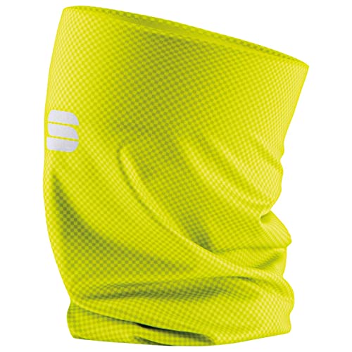 Sportful 0420567-276 THERMAL XC NECKW Unisex Adult Neck warmer CEDAR/LIME UNI von Sportful