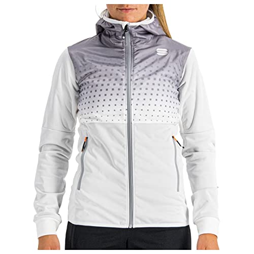 Sportful 0421526-150 RYTHMO W JKT Damen Jacket BRIGHT WHITE S von Sportful