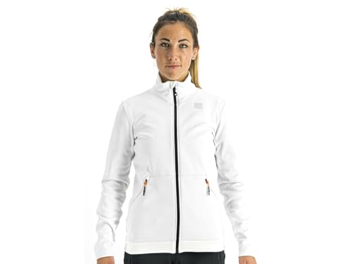 Sportful 0421567-150 ENGADIN W Damen Jacket BRIGHT WHITE M von Sportful