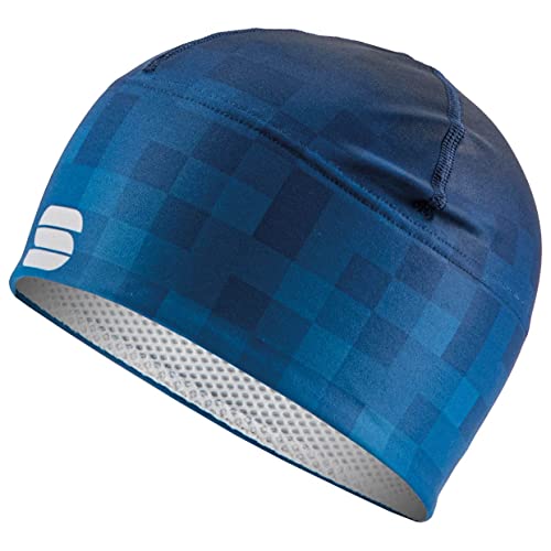 Sportful 0422535-456 Squadra Unisex Adult Hat Galaxy B LUE/Blue See Uni von Sportful