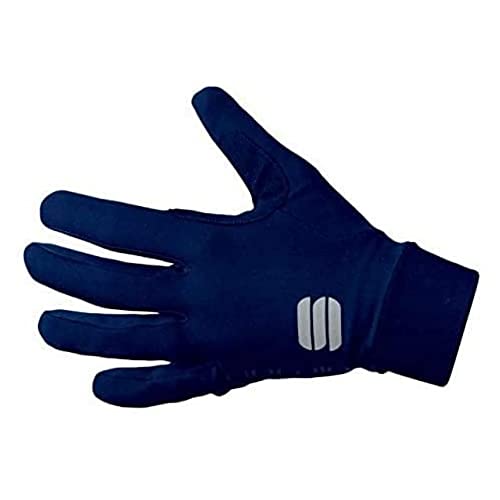 Sportful 1101970 NO RAIN GLOVES Gloves Unisex Blau L von Sportful