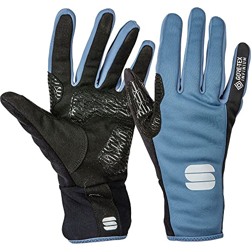 Sportful 1101981 WS ESSEN.2 W GLOVES Cycling gloves Women's Blaues Meerschwarz M von Sportful