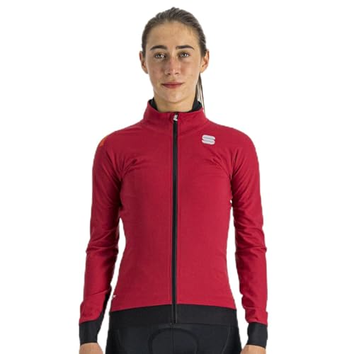 Sportful 1119530 FIANDRE PRO W JKT Jacket Women's Rot XS von Sportful