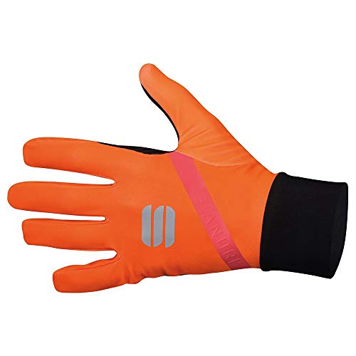 Sportful 1119546 FIANDRE LGT GLOVES Gloves Unisex Orange SDR XL von Sportful