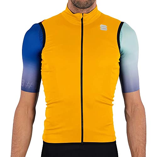 Sportful 1120023 FIANDRE LGT VEST Sports vest Men's GELB XL von Sportful