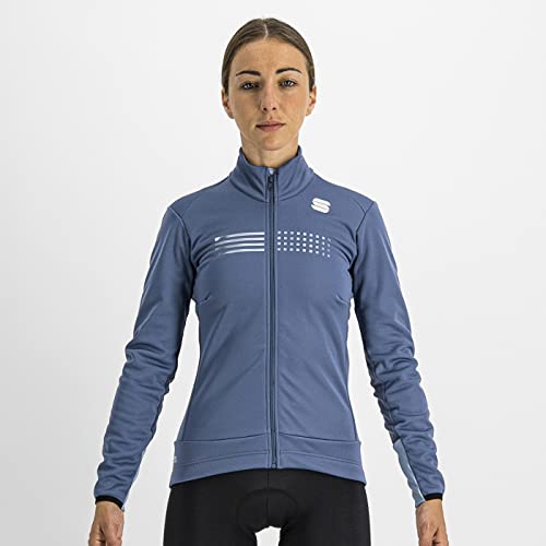 Sportful 1120526 TEMPO W JACKET Jacket Women's BLAUES MEER M von Sportful