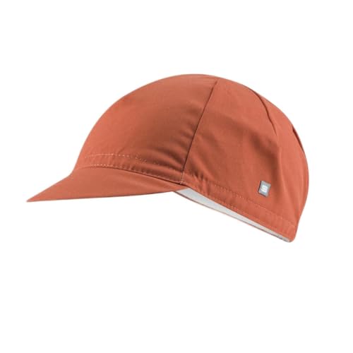 Sportful 1121038-607 MATCHY Cycling Cap Unisex Hat CAYENNA RED Uni von Sportful