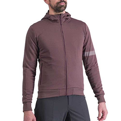 Sportful 1121045-623 GIARA Hoodie Herren Sweatshirt Huckleberry M von Sportful