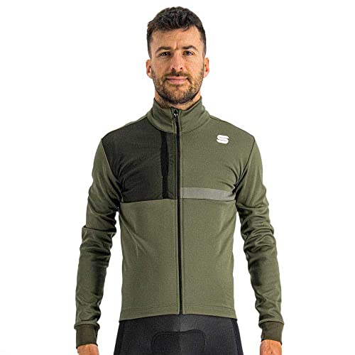 Sportful 1121503-305 GIARA SOFTS JKT Herren Jacket BEETLE XL von Sportful