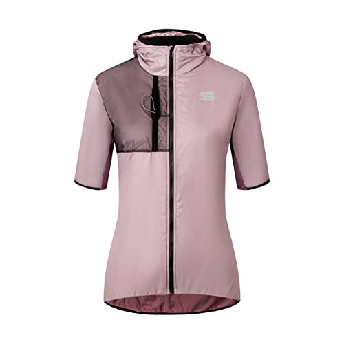 Sportful 1121510-555 SUPERG. W PUFFY SS Damen Jacket MAUVE XS von Sportful