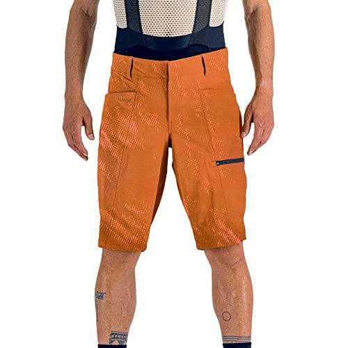 Sportful 1122000-002 Cliff GIARA Overs Herren Shorts CAYENNA RED XXL von Sportful