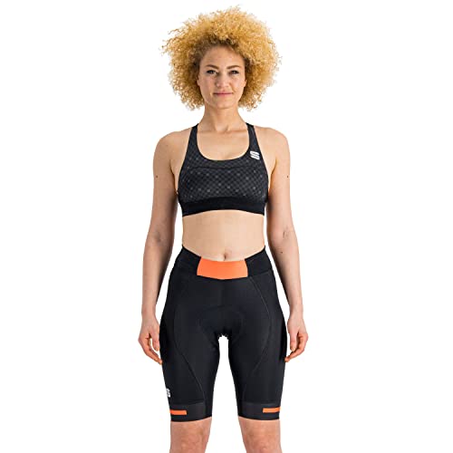 Sportful 1122030-117 NEO W Short Damen Shorts Black POMPELMO S von Sportful