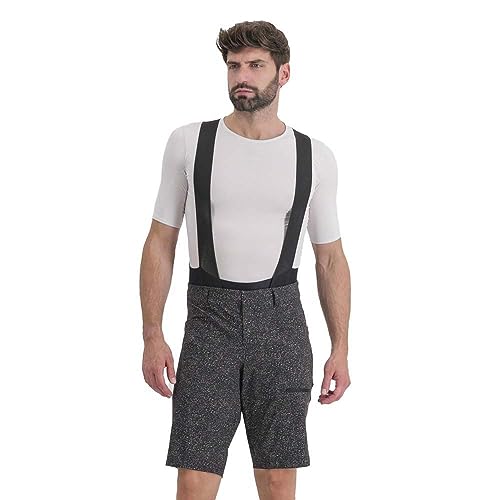 Sportful 1123035-002 Sky RID GIARA Over Herren Pants Black S von Sportful